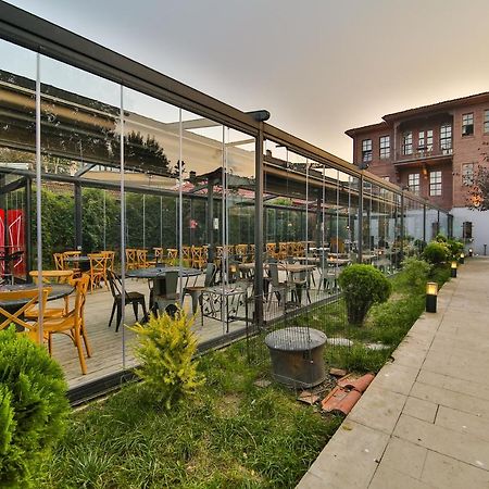 Kaf Konak Bartin Exterior photo