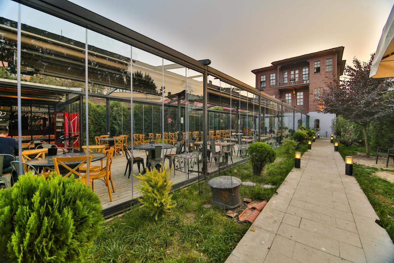 Kaf Konak Bartin Exterior photo